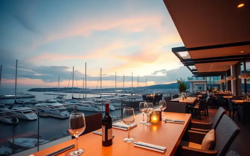 Modern Limassol Marina apartments offer stunning waterfront views and a vibrant blend of leisure and business in Cyprus