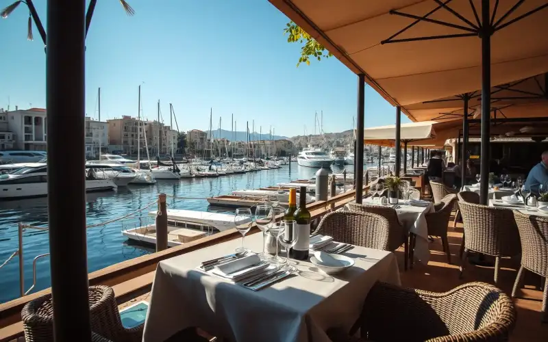 Explore Cyprus's Wine Route on a budget, enjoying Limassol's marina and charming wineries