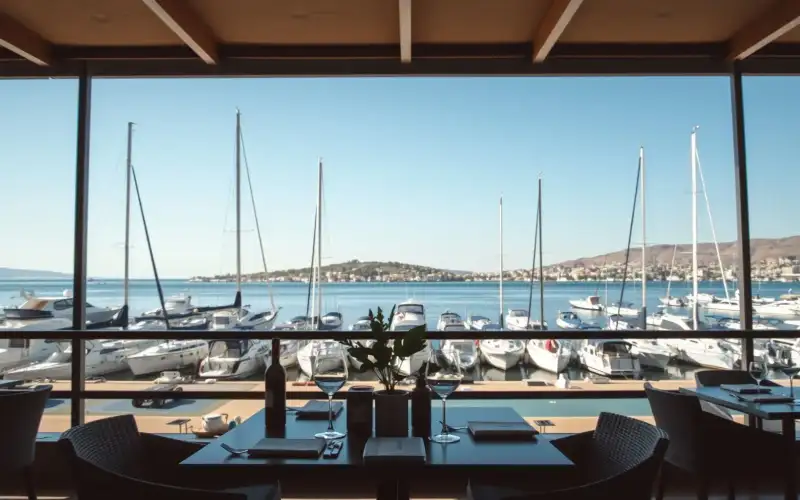 Limassol Marina thrives in 2026, showcasing modern yachts, waterfront wineries, and a vibrant business travel destination