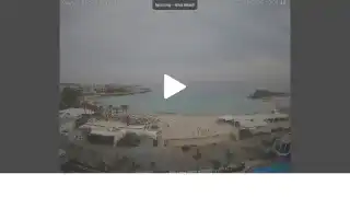 Thumbnail May 2, 2026 17:00 Ayia Napa Cyprus - Nissi Beach Panorama