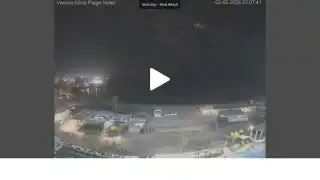 Thumbnail May 2, 2026 21:00 Ayia Napa Cyprus - Nissi Beach Panorama