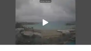 Thumbnail May 3, 2026 12:00 Ayia Napa Cyprus - Nissi Beach Panorama