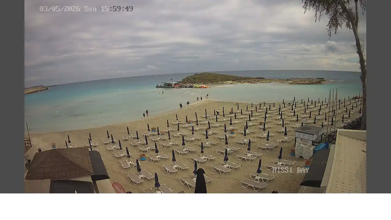 Webcam snapshot from :city — May 3, 2026 14:00
