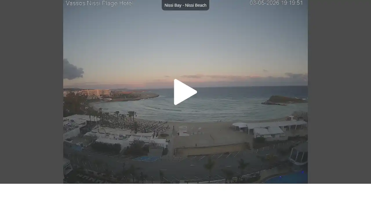 Webcam snapshot from :city — May 3, 2026 17:00