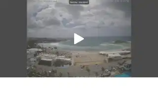 Thumbnail May 4, 2026 08:00 Ayia Napa Cyprus - Nissi Beach Panorama