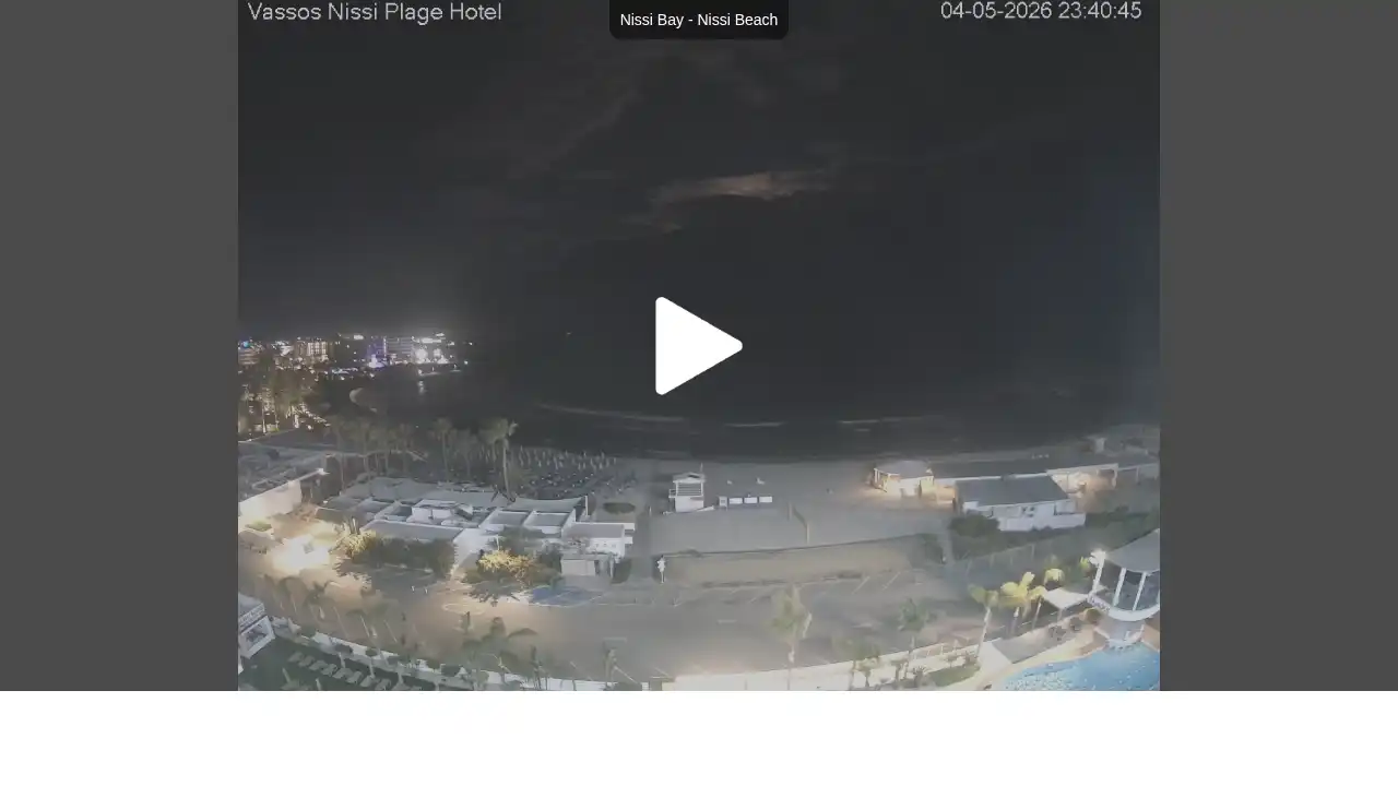 Webcam snapshot from :city — May 4, 2026 21:00