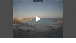 Thumbnail May 5, 2026 16:00 Ayia Napa Cyprus - Nissi Beach Panorama