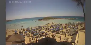 Thumbnail May 6, 2026 08:00 Ayia Napa Cyprus - Nissi Beach