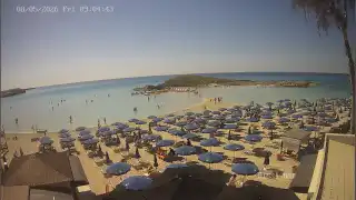 Thumbnail May 8, 2026 07:00 Ayia Napa Cyprus - Nissi Beach
