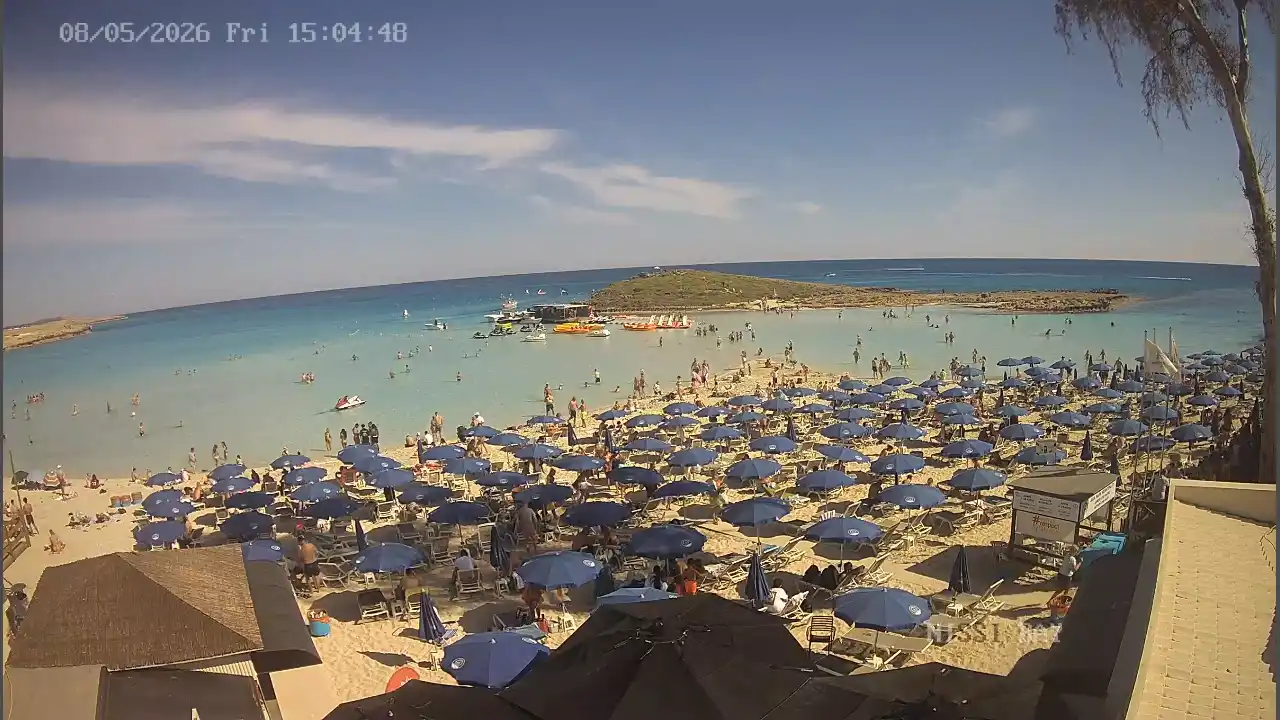 Webcam snapshot from :city — May 8, 2026 13:00
