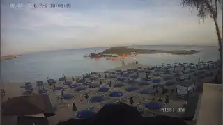 Thumbnail May 8, 2026 16:00 Ayia Napa Cyprus - Nissi Beach
