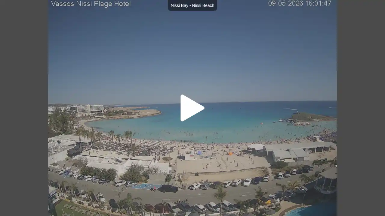 Webcam snapshot from :city — May 9, 2026 13:00