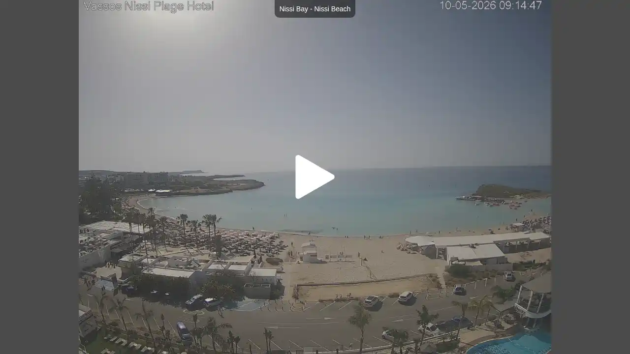 Webcam snapshot from :city — May 10, 2026 07:00