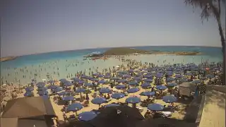 Thumbnail May 10, 2026 10:00 Ayia Napa Cyprus - Nissi Beach