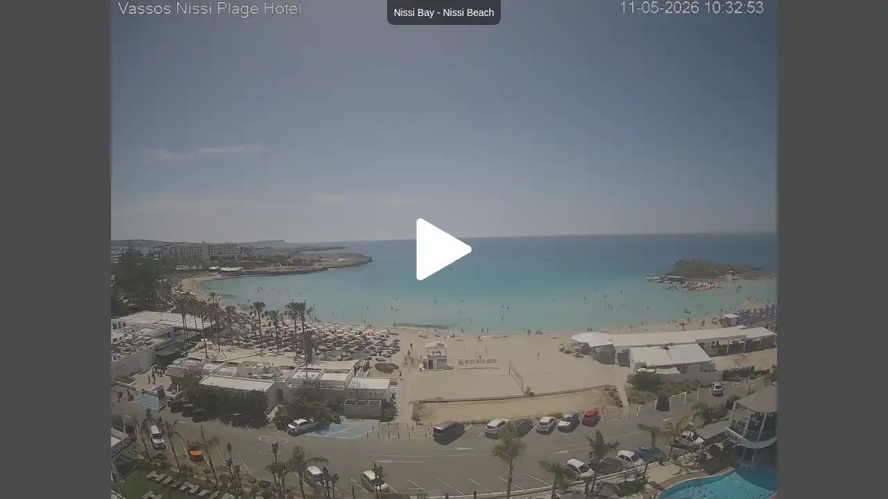 Webcam snapshot from :city — May 11, 2026 08:00