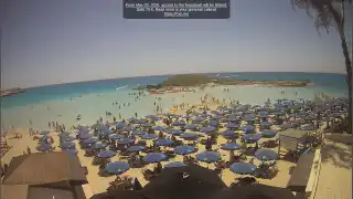 Thumbnail May 11, 2026 09:00 Ayia Napa Cyprus - Nissi Beach
