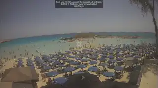 Thumbnail May 11, 2026 10:00 Ayia Napa Cyprus - Nissi Beach