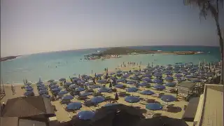 Thumbnail May 13, 2026 07:00 Ayia Napa Cyprus - Nissi Beach