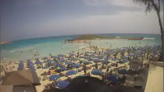 Thumbnail May 13, 2026 11:00 Ayia Napa Cyprus - Nissi Beach