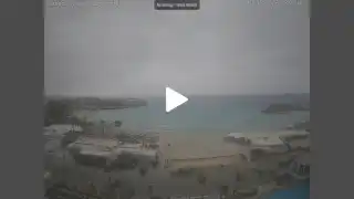 Thumbnail May 14, 2026 06:00 Ayia Napa Cyprus - Nissi Beach Panorama
