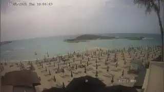 Thumbnail May 14, 2026 08:00 Ayia Napa Cyprus - Nissi Beach
