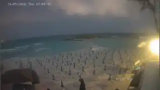 Thumbnail May 14, 2026 17:00 Ayia Napa Cyprus - Nissi Beach