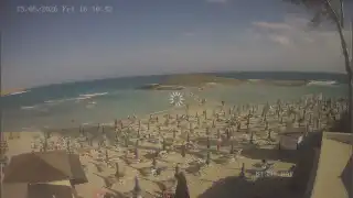 Thumbnail May 15, 2026 15:00 Ayia Napa Cyprus - Nissi Beach