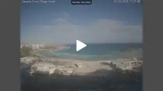 Thumbnail May 15, 2026 15:00 Ayia Napa Cyprus - Nissi Beach Panorama