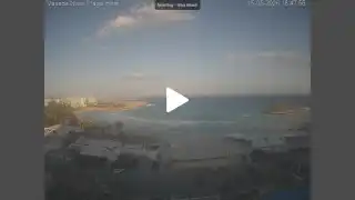 Thumbnail May 15, 2026 16:00 Ayia Napa Cyprus - Nissi Beach Panorama