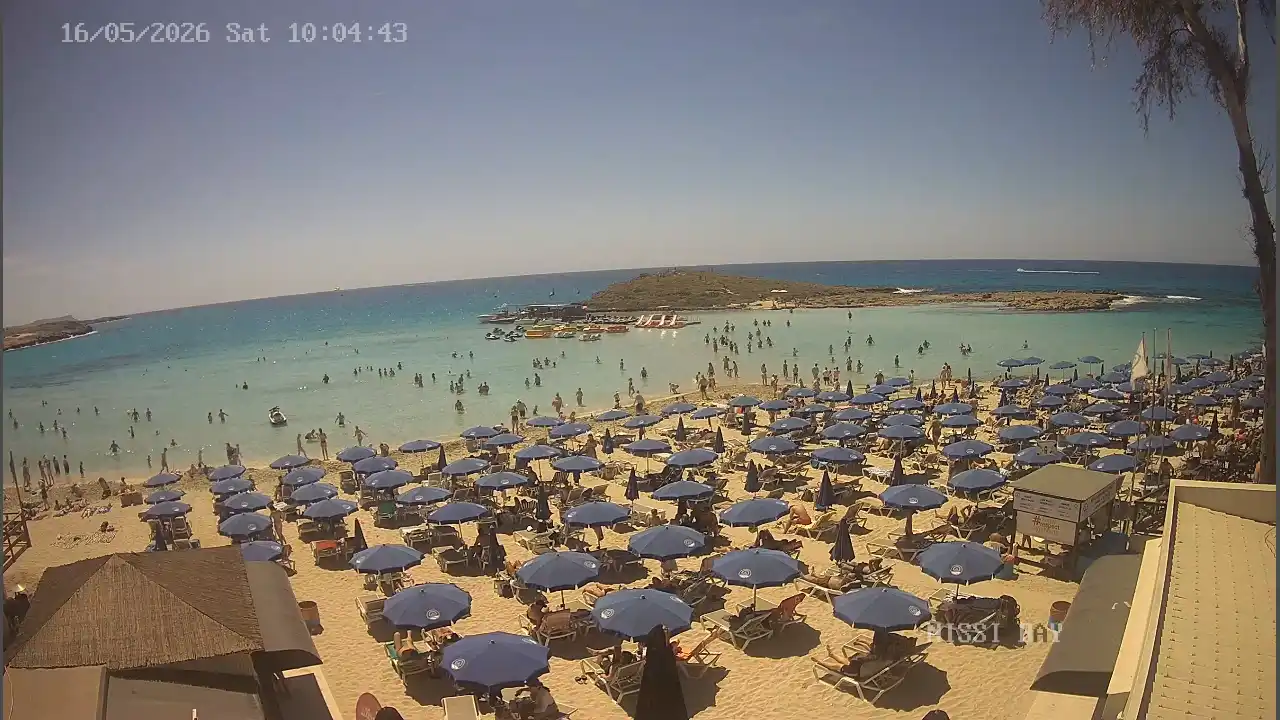 Webcam snapshot from :city — May 16, 2026 08:00
