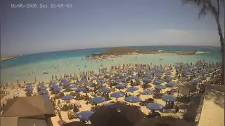 Thumbnail May 16, 2026 10:00 Ayia Napa Cyprus - Nissi Beach