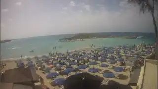 Thumbnail May 17, 2026 07:00 Ayia Napa Cyprus - Nissi Beach
