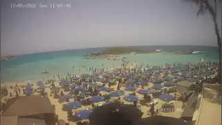 Thumbnail May 17, 2026 09:00 Ayia Napa Cyprus - Nissi Beach