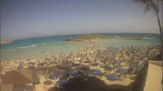 Thumbnail May 17, 2026 13:00 Ayia Napa Cyprus - Nissi Beach