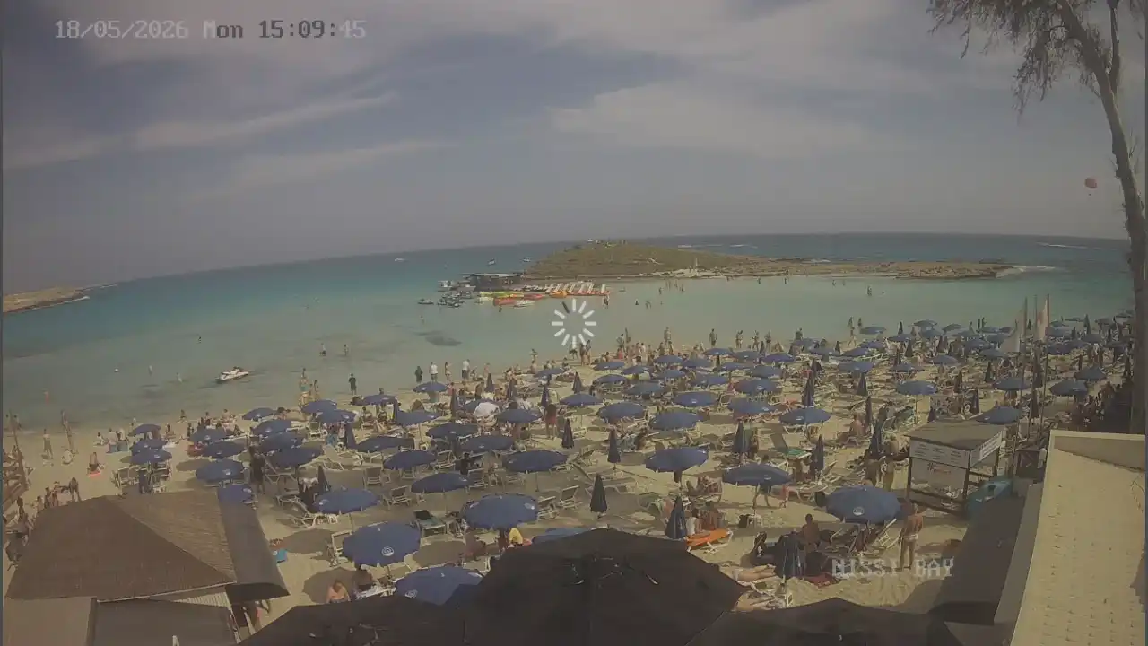 Webcam snapshot from :city — May 18, 2026 14:00