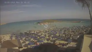 Thumbnail May 18, 2026 15:00 Ayia Napa Cyprus - Nissi Beach