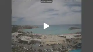 Thumbnail May 19, 2026 10:00 Ayia Napa Cyprus - Nissi Beach Panorama
