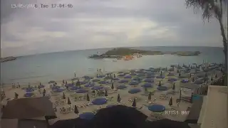 Thumbnail May 19, 2026 15:00 Ayia Napa Cyprus - Nissi Beach