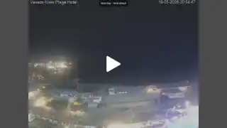 Thumbnail May 19, 2026 18:00 Ayia Napa Cyprus - Nissi Beach Panorama