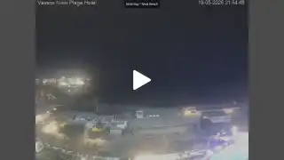 Thumbnail May 19, 2026 19:00 Ayia Napa Cyprus - Nissi Beach Panorama
