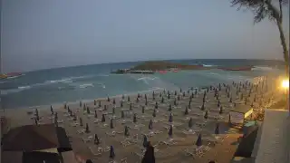 Thumbnail May 20, 2026 17:00 Ayia Napa Cyprus - Nissi Beach