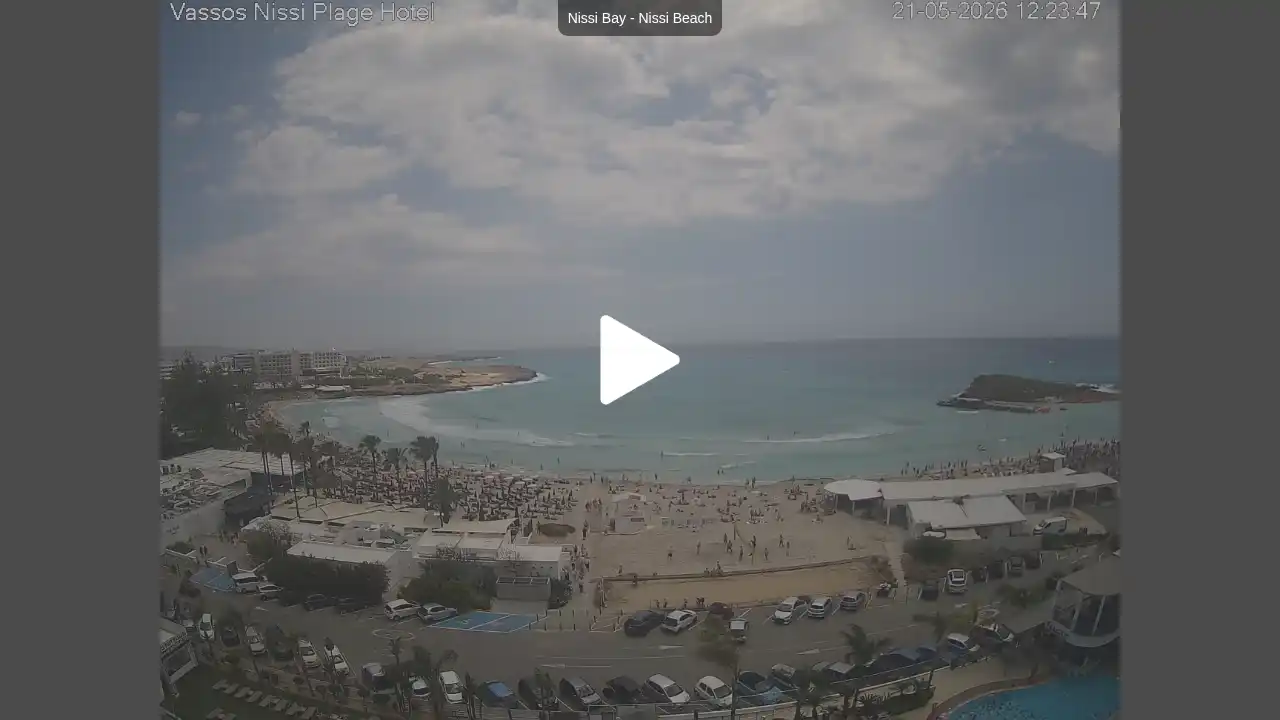 Webcam snapshot from :city — May 21, 2026 10:00