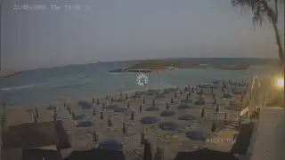 Thumbnail May 21, 2026 17:00 Ayia Napa Cyprus - Nissi Beach