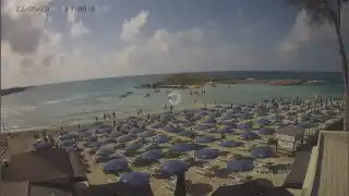 Thumbnail May 22, 2026 06:00 Ayia Napa Cyprus - Nissi Beach
