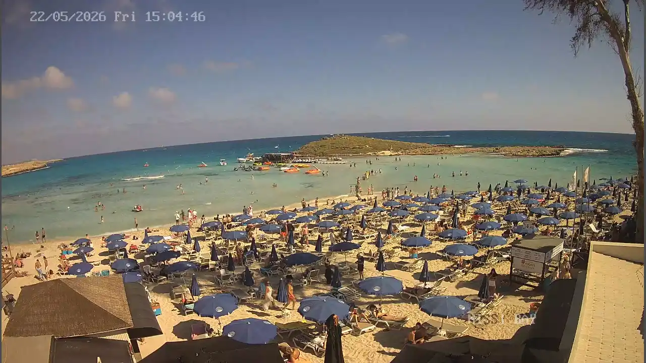 Webcam snapshot from :city — May 22, 2026 13:00