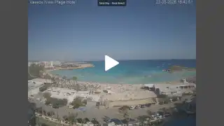 Thumbnail May 22, 2026 14:00 Ayia Napa Cyprus - Nissi Beach Panorama