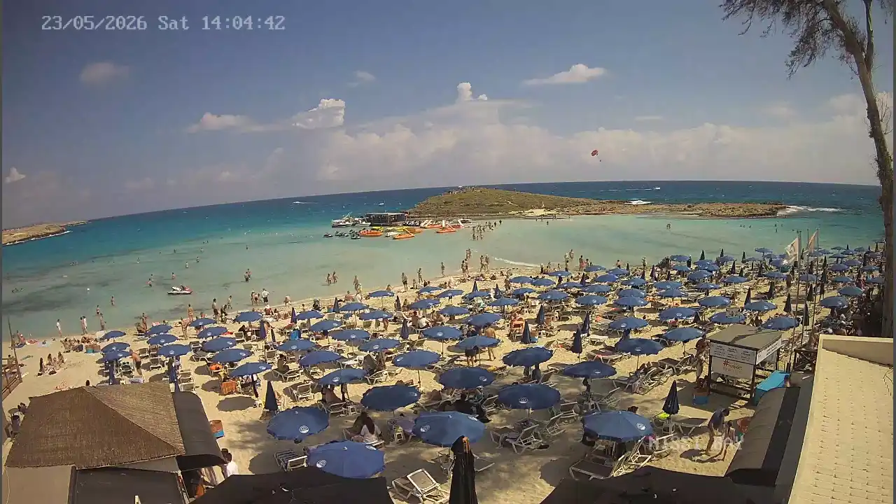 Webcam snapshot from :city — May 23, 2026 12:00