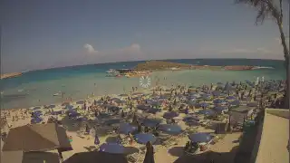 Thumbnail May 23, 2026 13:00 Ayia Napa Cyprus - Nissi Beach