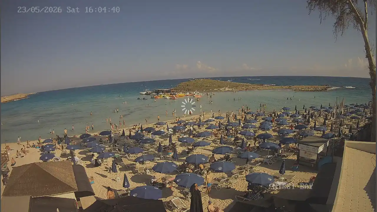 Webcam snapshot from :city — May 23, 2026 14:00