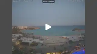 Thumbnail May 23, 2026 17:00 Ayia Napa Cyprus - Nissi Beach Panorama